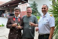 118 Anschlagen FF